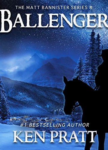 Ballenger — Matt Bannister Series Book 8